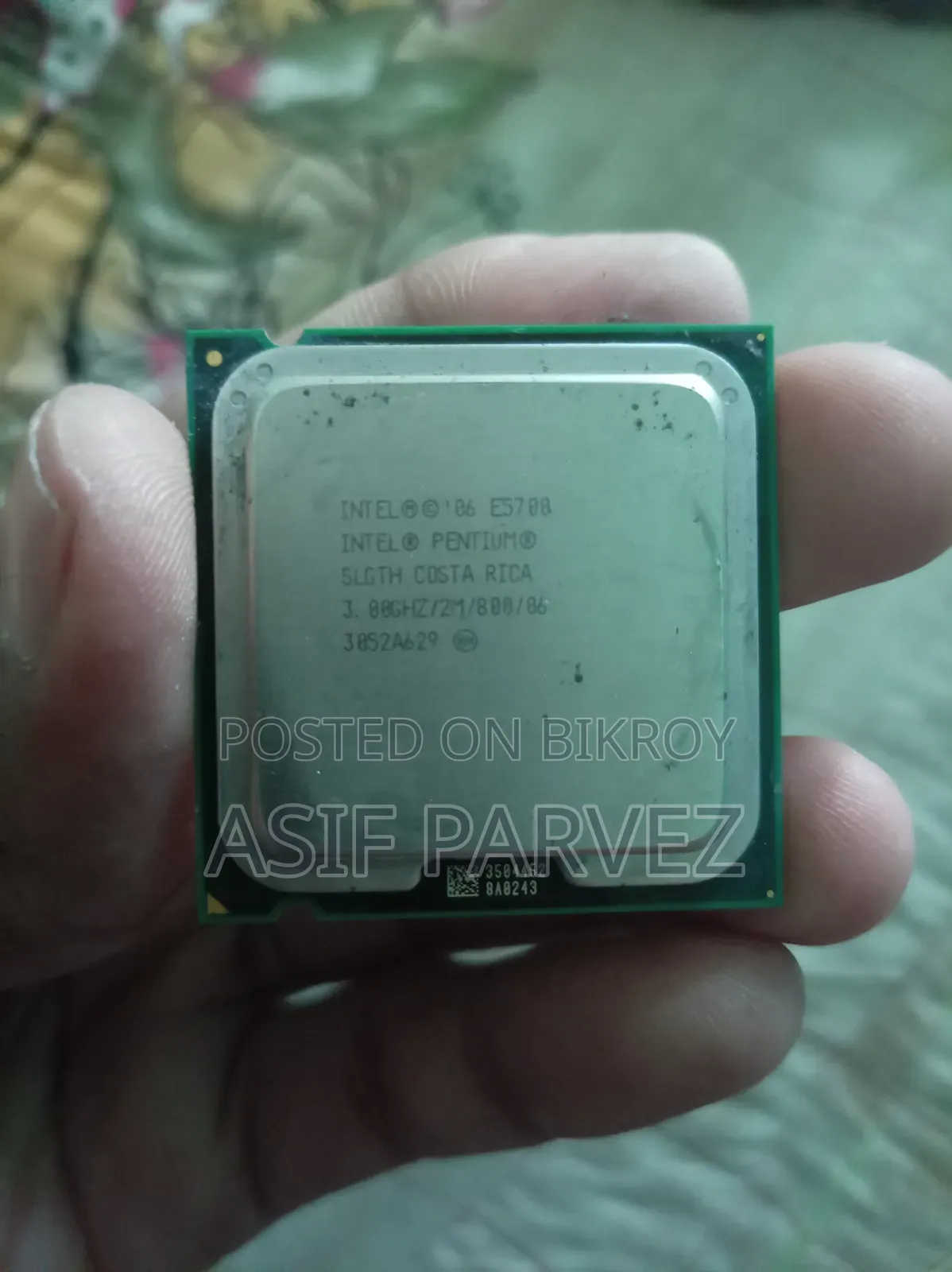 Esonic Desktop Motherboard Full Set