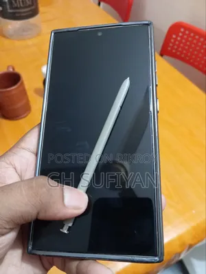 Samsung Galaxy S24 Ultra 256 GB Gray