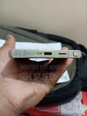 Samsung Galaxy S24 Ultra 256 GB Gray