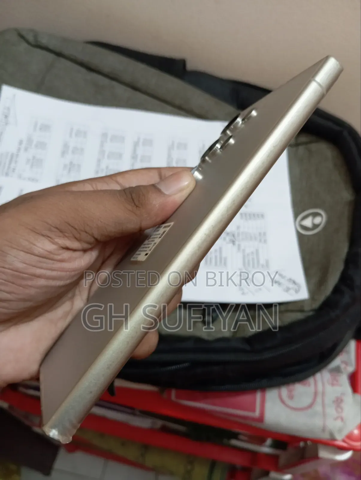 Samsung Galaxy S24 Ultra 256 GB Gray