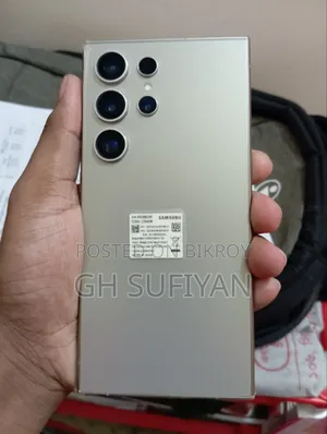Samsung Galaxy S24 Ultra 256 GB Gray