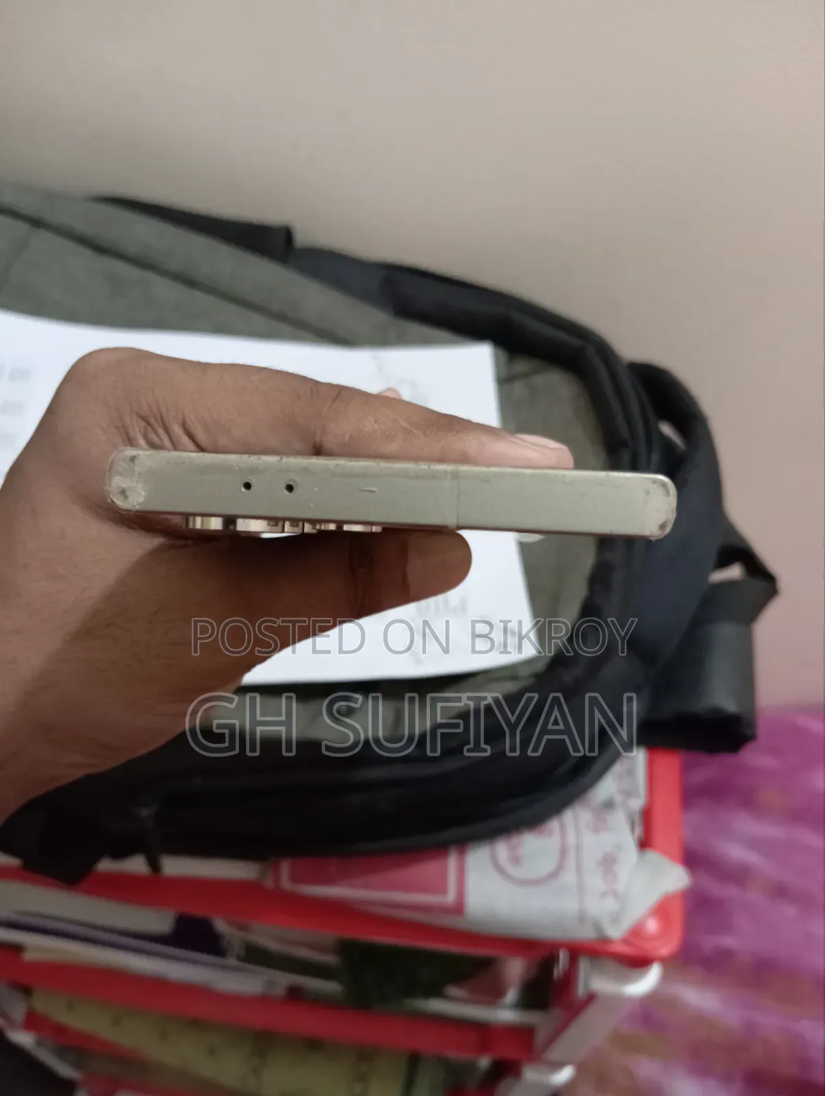 Samsung Galaxy S24 Ultra 256 GB Gray