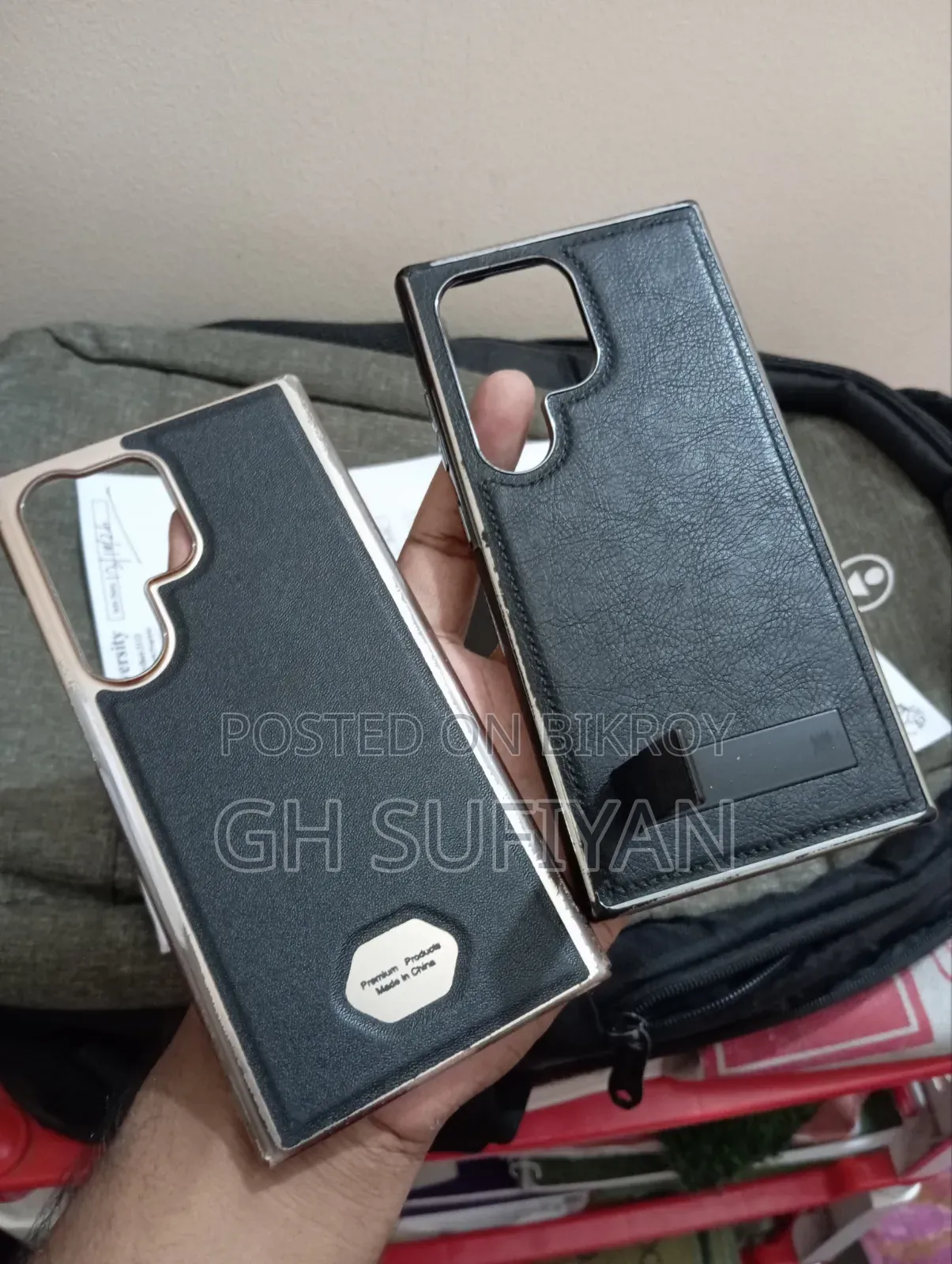 Samsung Galaxy S24 Ultra 256 GB Gray