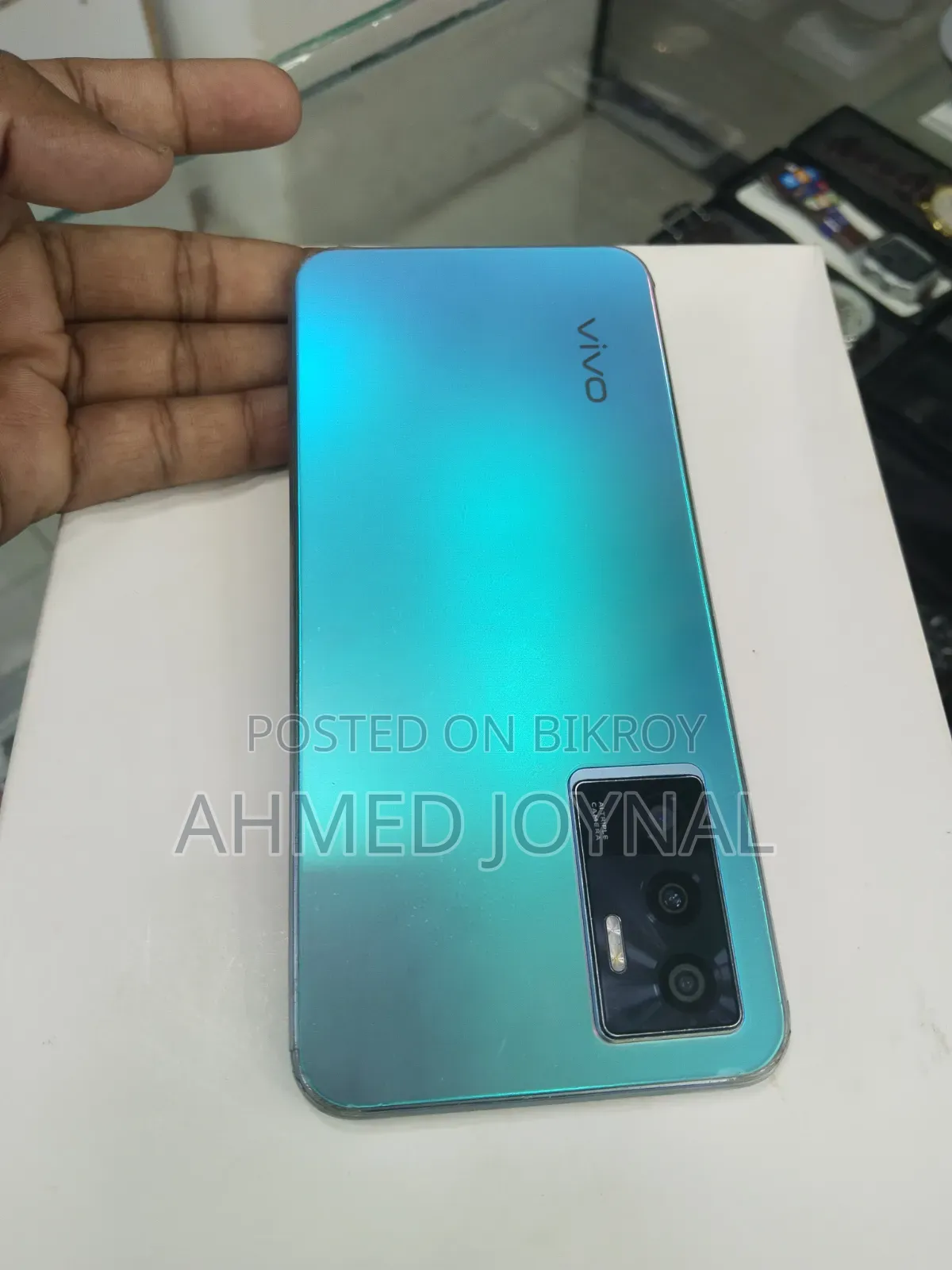 Vivo V23 128 GB Blue