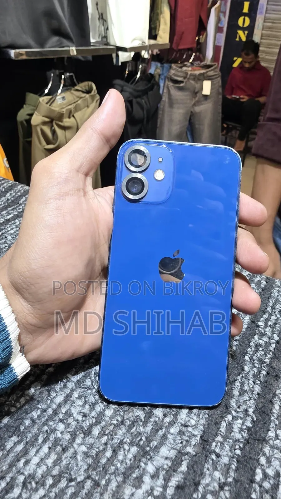 Apple iPhone 12 64 GB Bronze