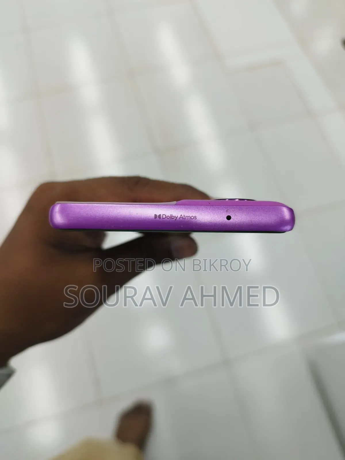 Motorola G96 5G 128 GB Purple
