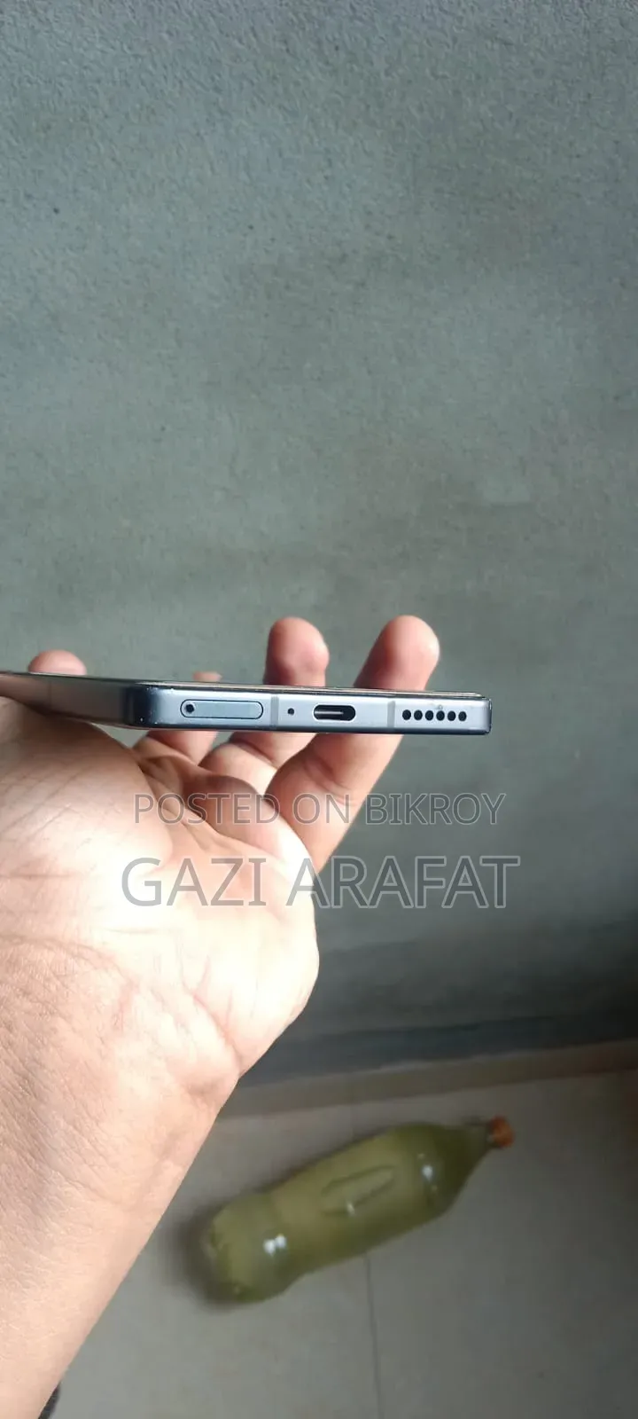 ইনফিনিক্স নোট ৫০ প্রো ৪জি ২৫৬ জিবি