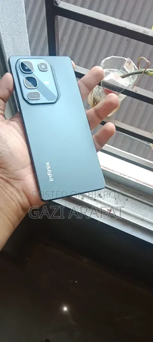 ইনফিনিক্স নোট ৫০ প্রো ৪জি ২৫৬ জিবি