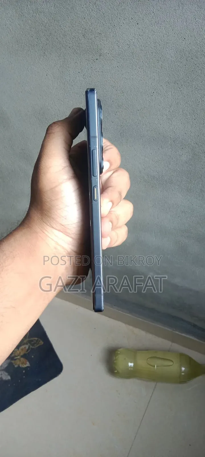 ইনফিনিক্স নোট ৫০ প্রো ৪জি ২৫৬ জিবি