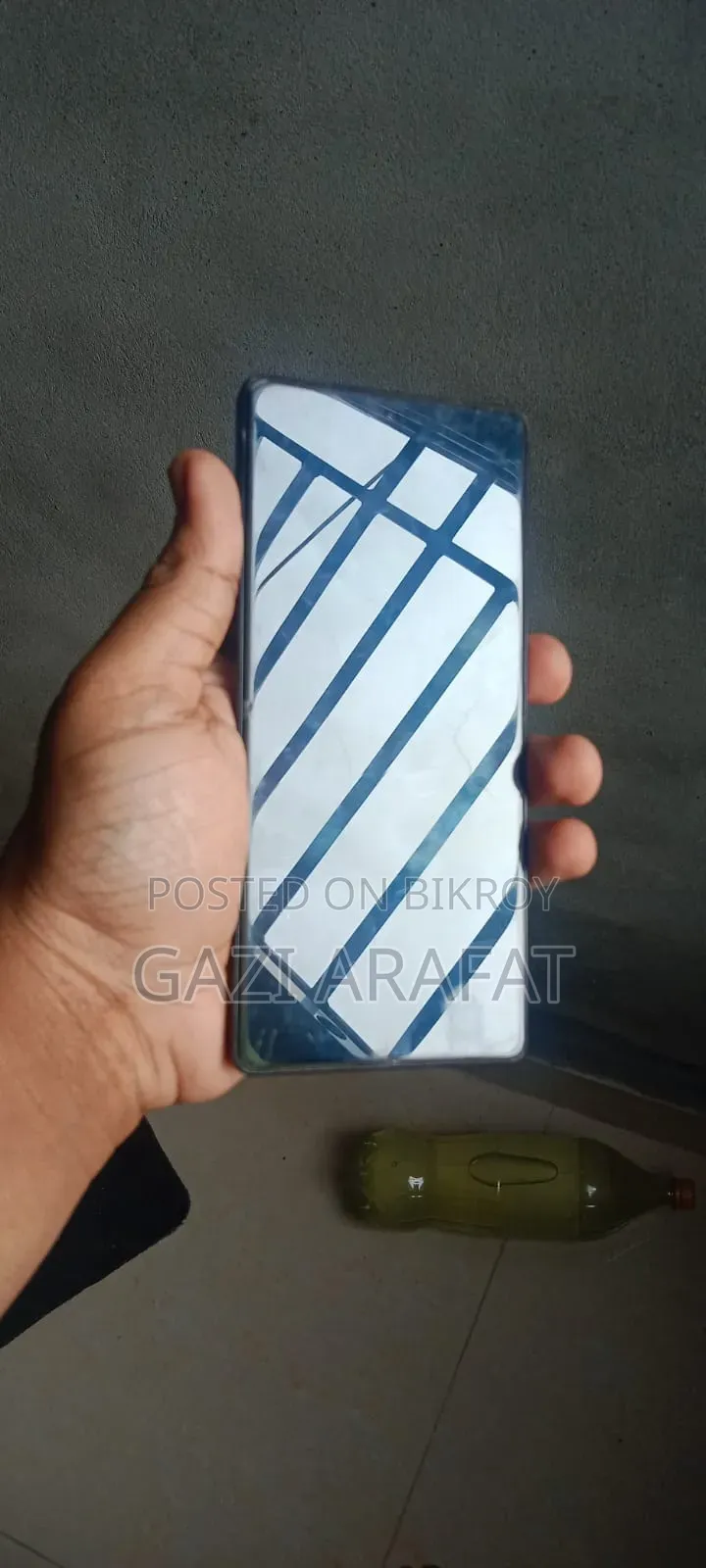 ইনফিনিক্স নোট ৫০ প্রো ৪জি ২৫৬ জিবি