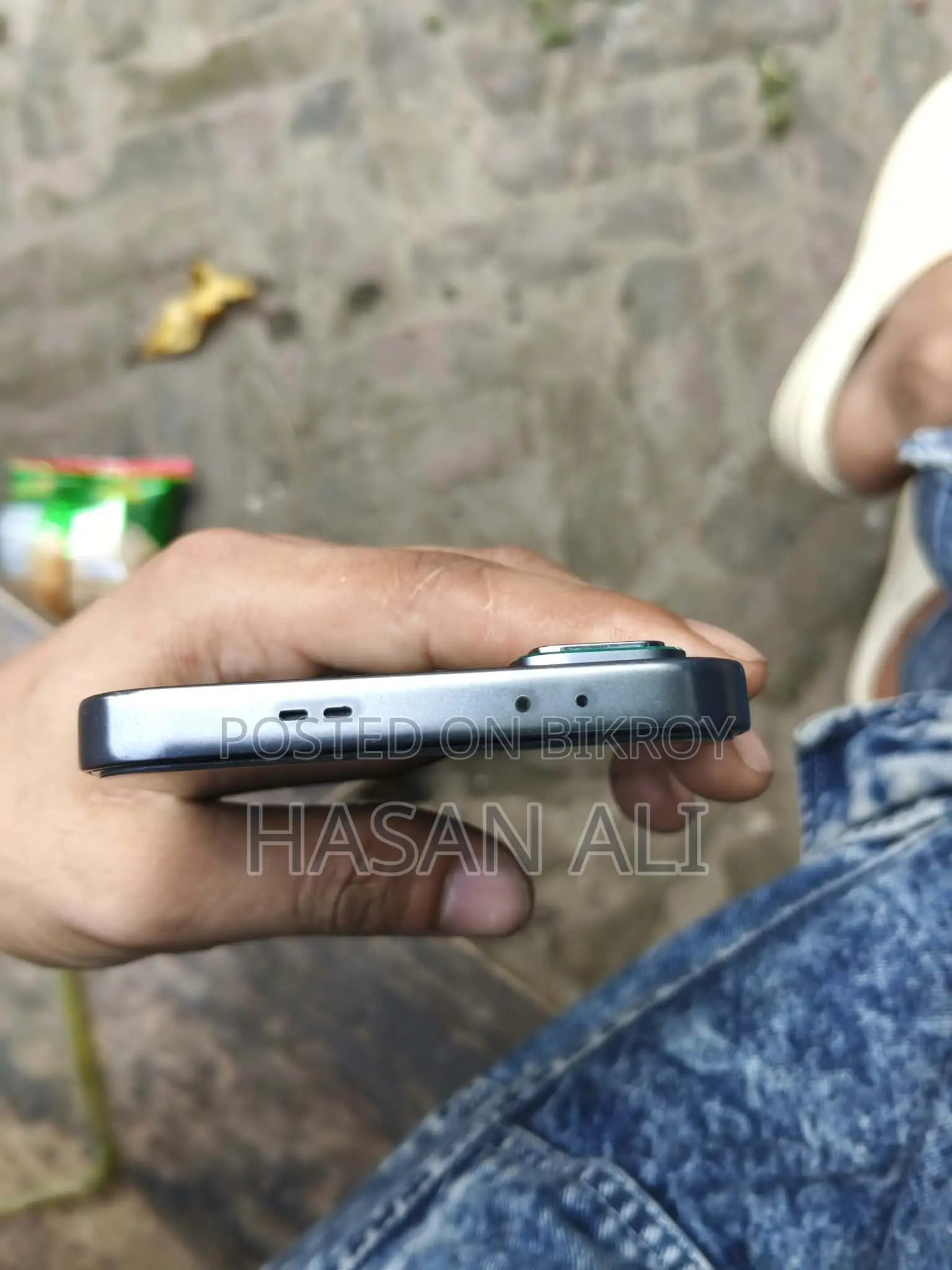 New Infinix GT 30 Pro 5G 256 GB Black