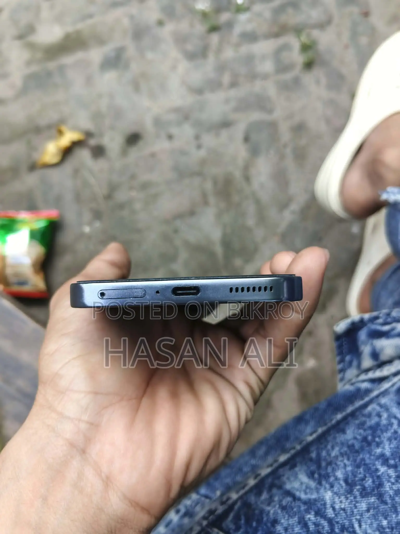 New Infinix GT 30 Pro 5G 256 GB Black