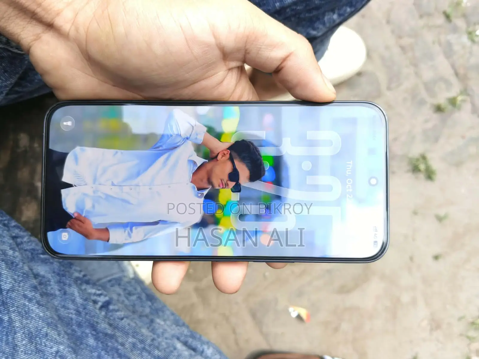 New Infinix GT 30 Pro 5G 256 GB Black