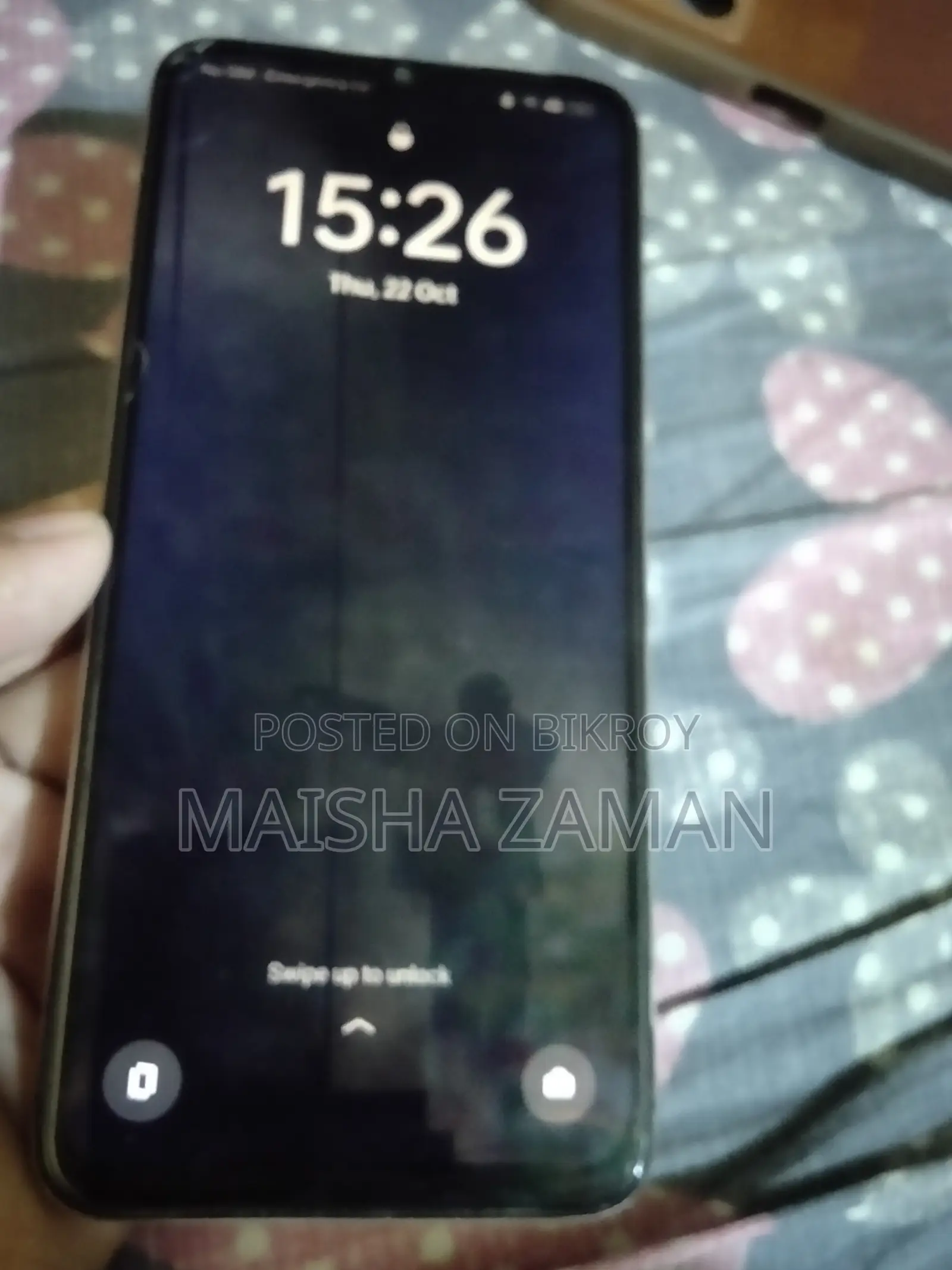 Oppo A77 128 GB Orange
