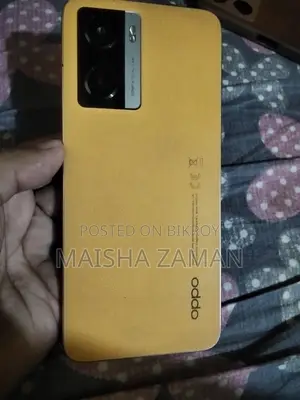 Oppo A77 128 GB Orange