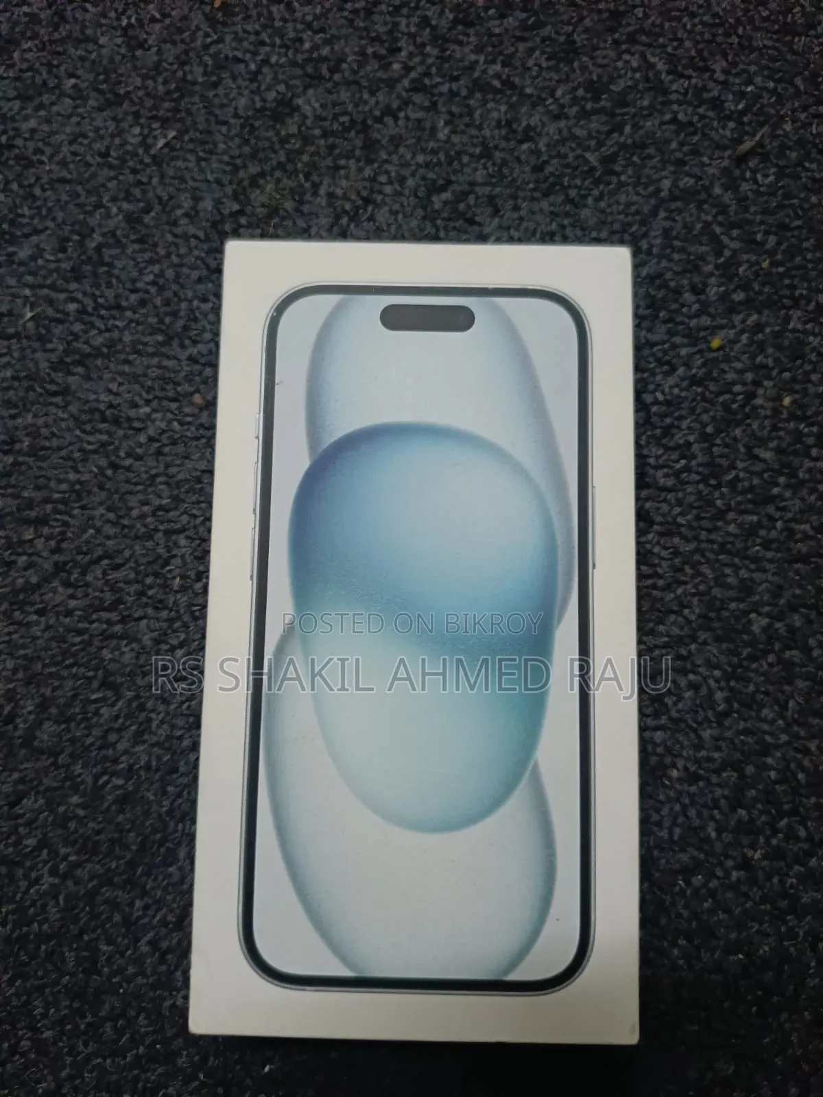 Apple iPhone 15 256 GB White