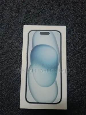 Apple iPhone 15 256 GB White