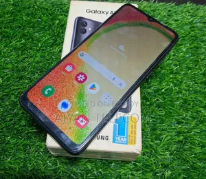 Samsung Galaxy A04 32 GB Black
