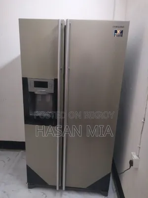 Samsung Double Door 585 Litre