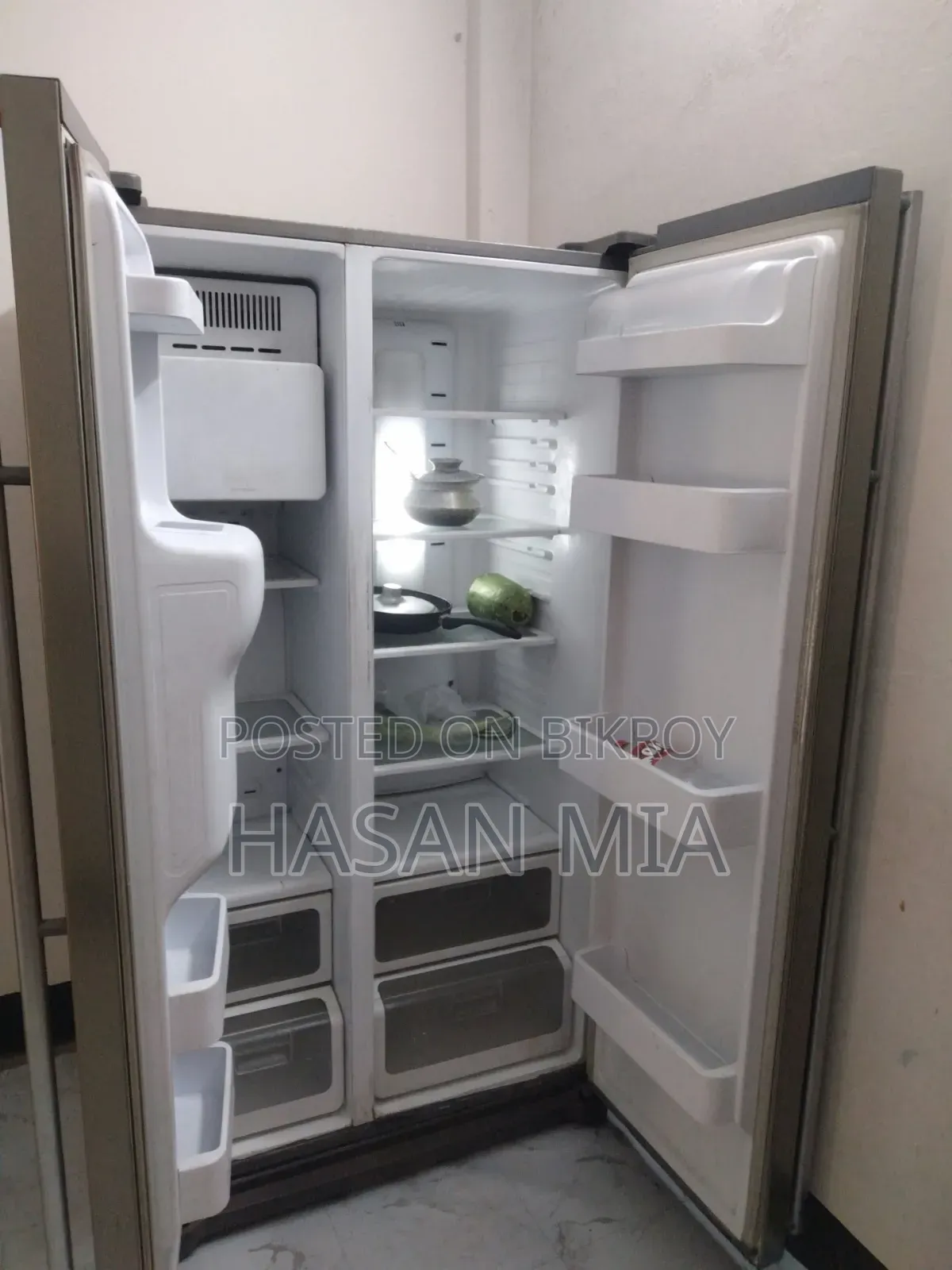 Samsung Double Door 585 Litre