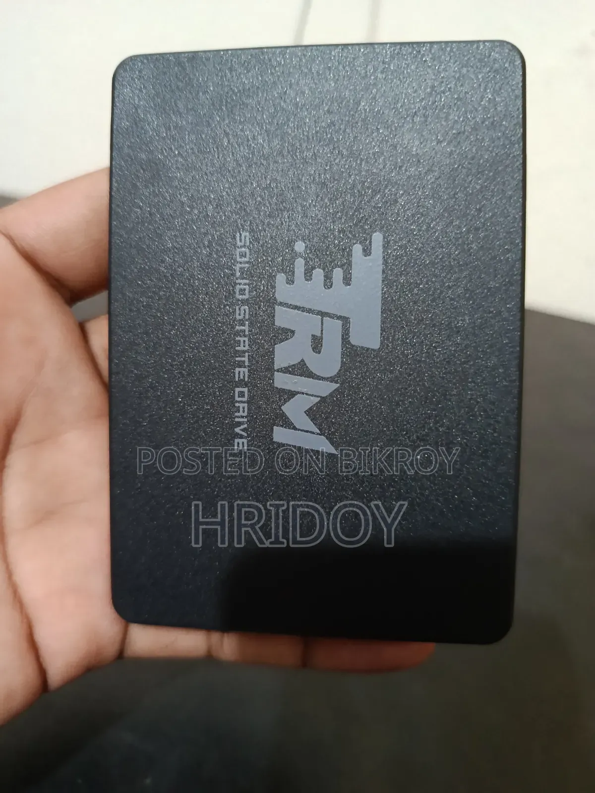 TRM SSD 256GB