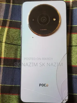 Xiaomi Poco C61 64 GB Silver