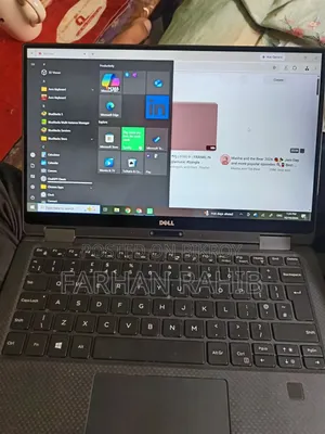 ল্যাপটপ ডেল XPS 13 8GB ইন্টেল কোর i5 এসএসডি 256GB