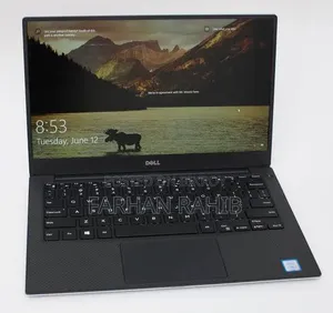 ল্যাপটপ ডেল XPS 13 8GB ইন্টেল কোর i5 এসএসডি 256GB