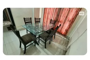 6-chair dining set for sale