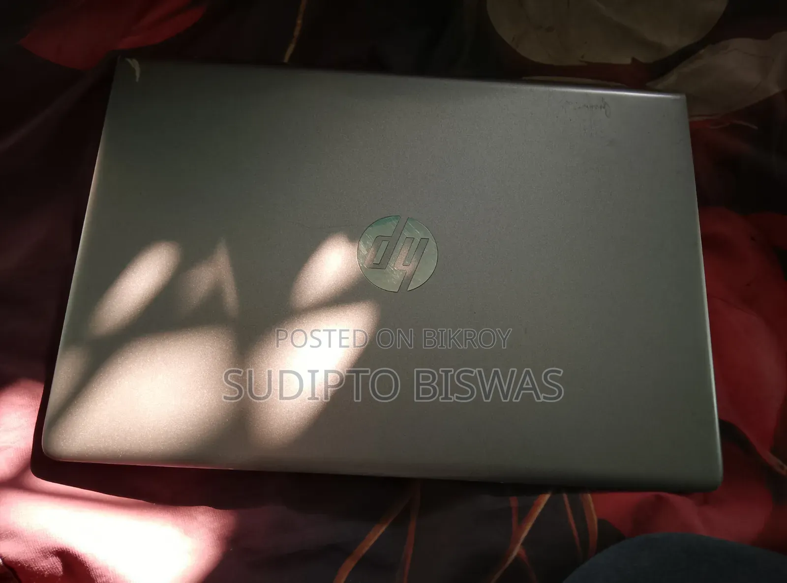 ল্যাপটপ HP Pavilion 14 8GB Intel Core i5 HDD+SSD 1T