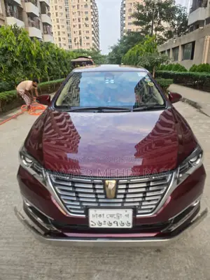 Toyota Premio 2020 Maroon