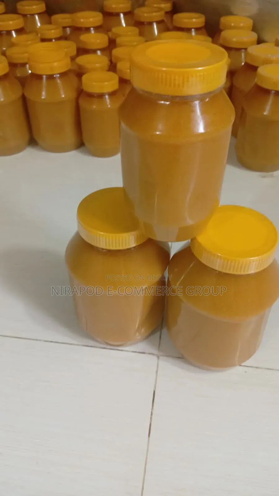 পাবনার ঐতিহ্যবাহী গাওয়া ঘি