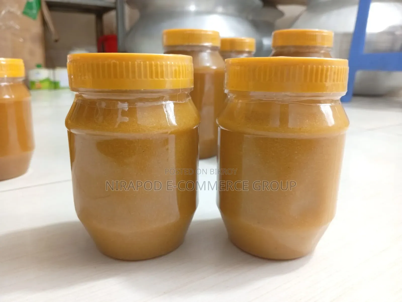 পাবনার ঐতিহ্যবাহী গাওয়া ঘি