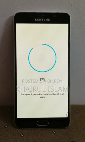 Samsung Galaxy A7 32 GB Gold