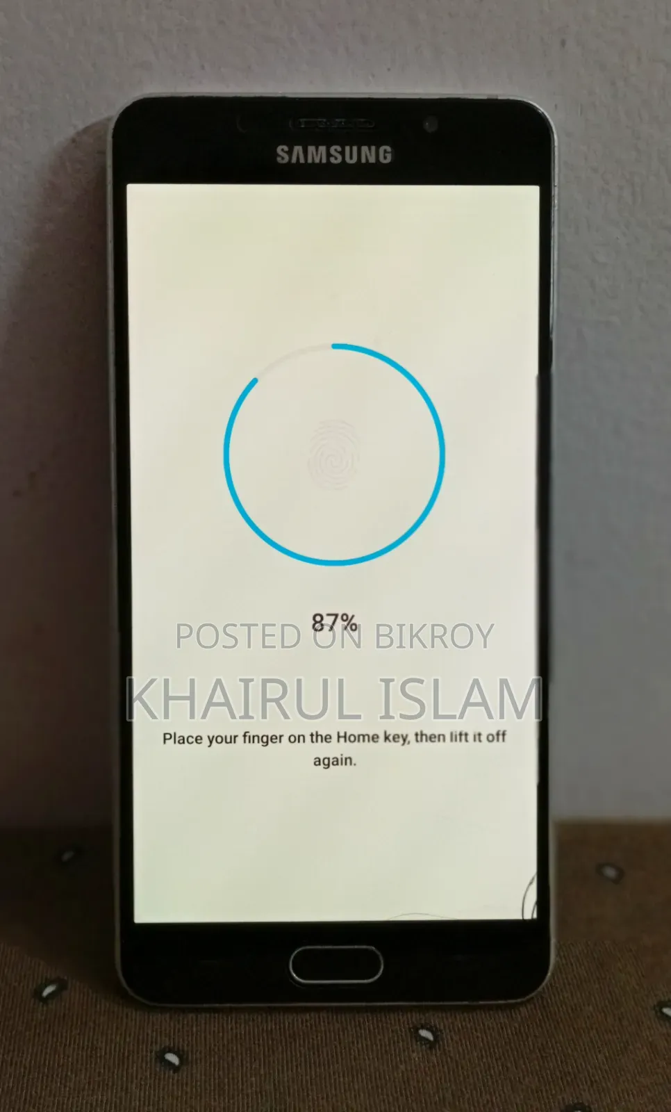 Samsung Galaxy A7 32 GB Gold