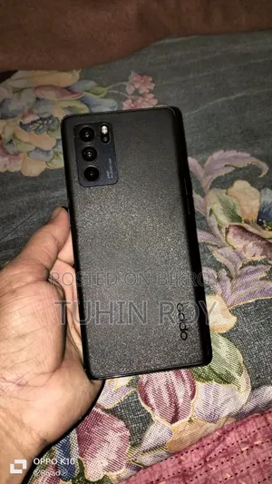 Oppo Reno6 Pro 5G 256 GB Black