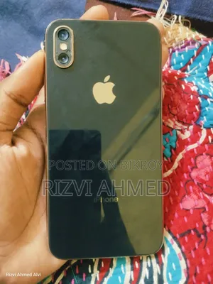 Apple iPhone XS 64 GB Black