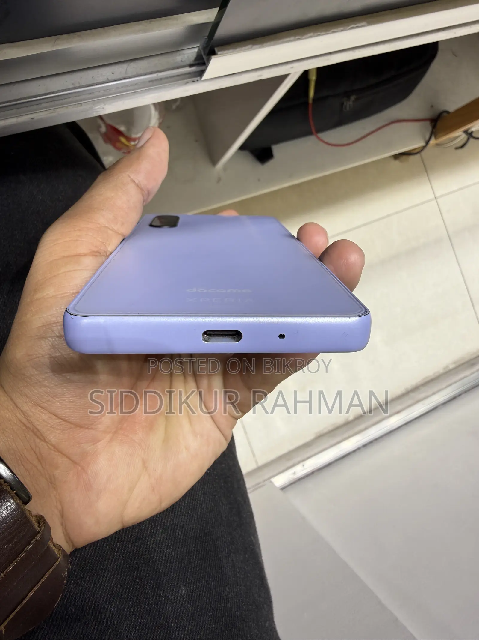 Sony Xperia 10 V 128 GB Blue
