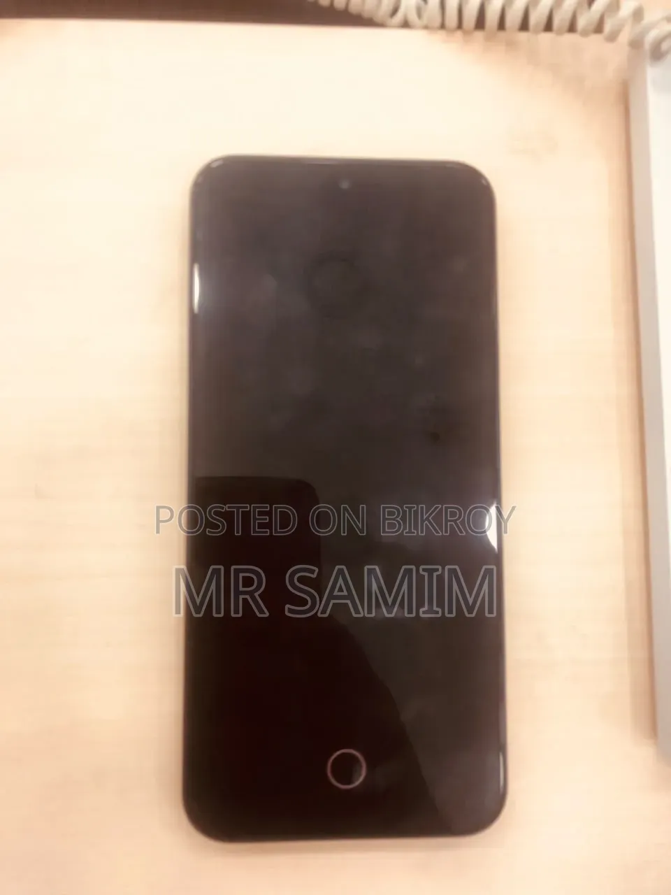 New Vivo Y500 128 GB Blue
