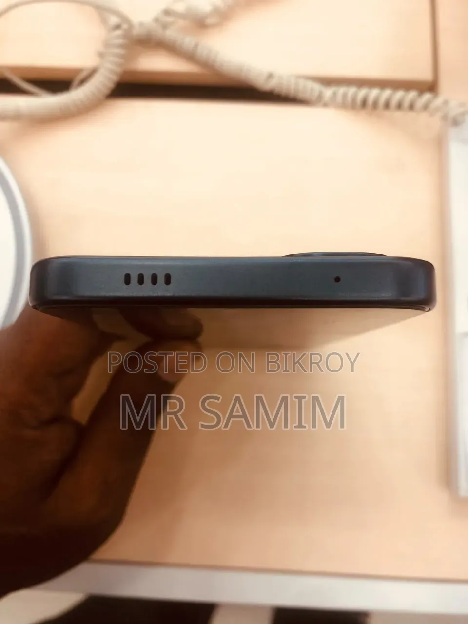 New Vivo Y500 128 GB Blue