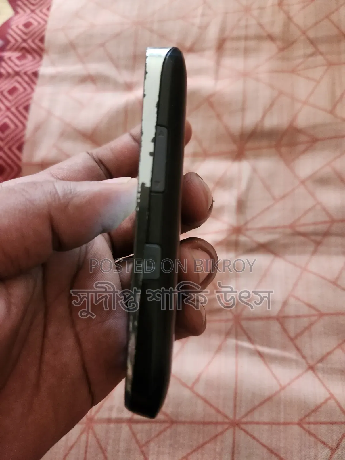 Nokia Asha 202 Black