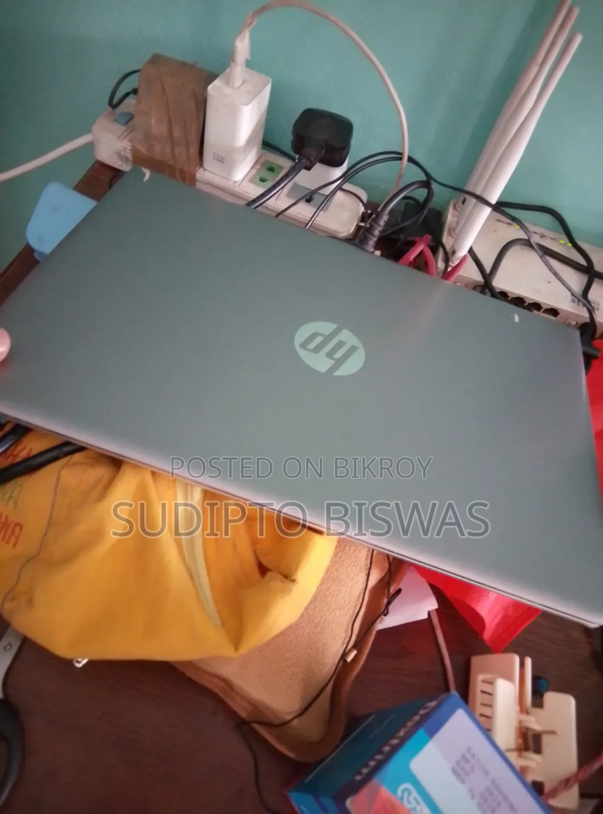ল্যাপটপ HP Pavilion 14 8GB Intel Core i5 HDD+SSD 1T