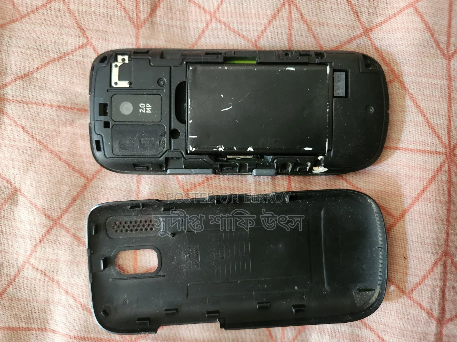 Nokia Asha 202 Black
