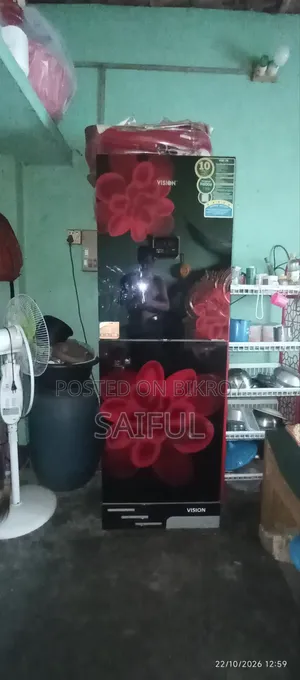 A Refrigerator Will Be Sold