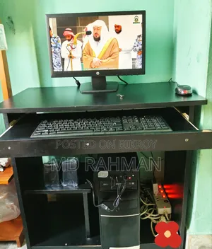 ডেস্কটপ কম্পিউটার ৮জিবি ইন্টেল কোর আই৭ এইচডিডি ৫০০জিবি