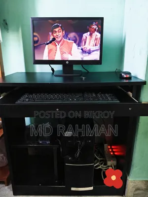 ডেস্কটপ কম্পিউটার ৮জিবি ইন্টেল কোর আই৭ এইচডিডি ৫০০জিবি