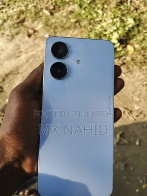 Realme Note 60 64 GB White
