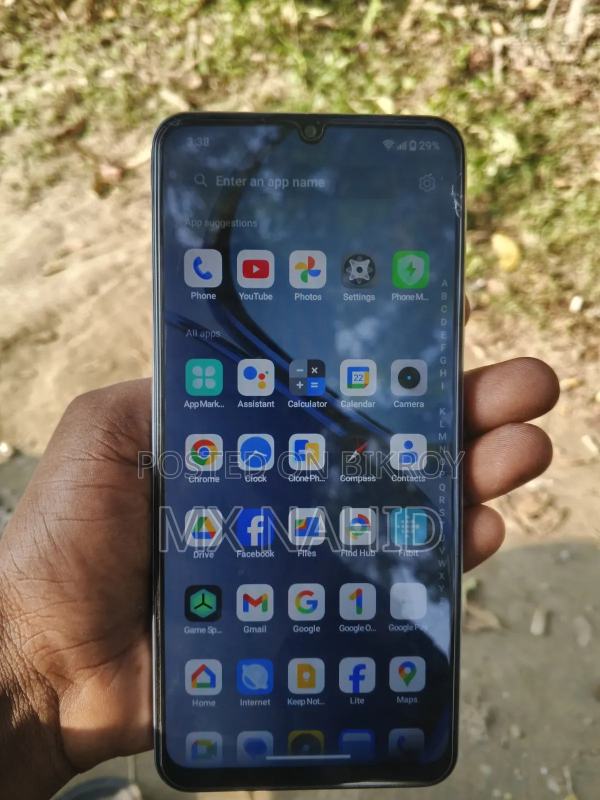 Realme Note 60 64 GB White