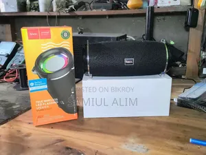 Hoco C2 Flashing Speaker