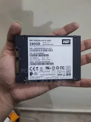 এসএসডি ১২৮জিবি এবং ২৪০ জিবি
